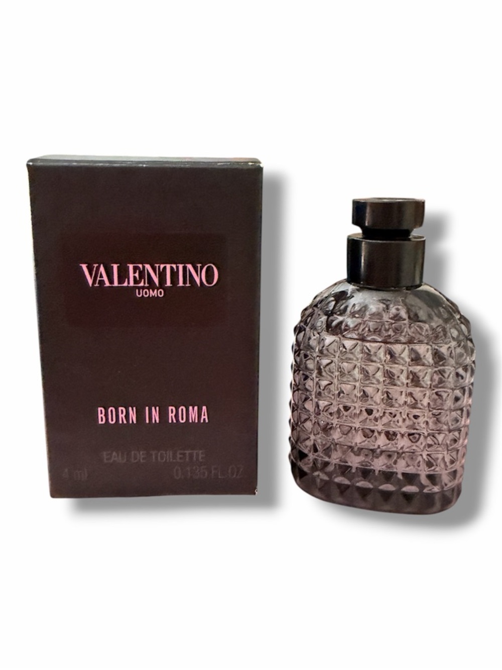 Valentino Uomo Born in Roma for Men 4ml Mini Travel Size